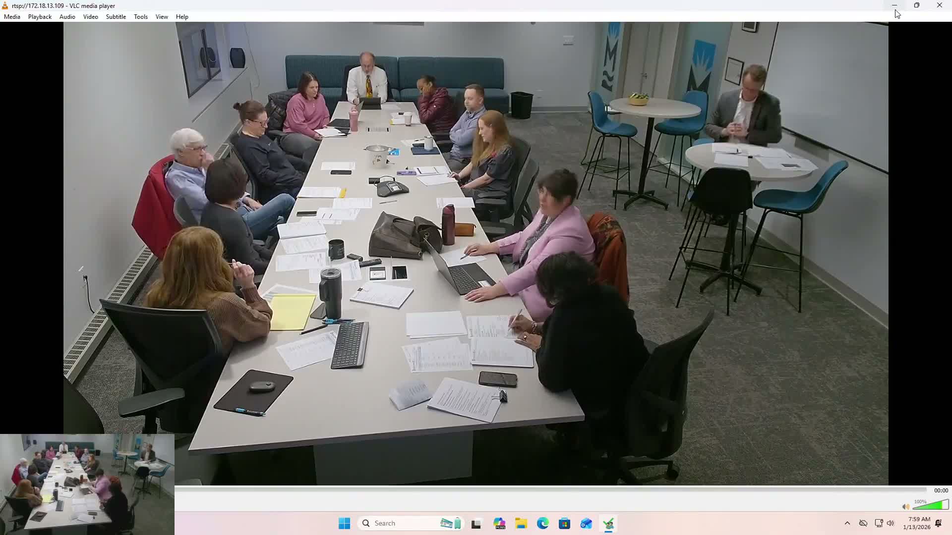 Board hears disease counts and rising influenza hospitalizations; Legionella under investigation