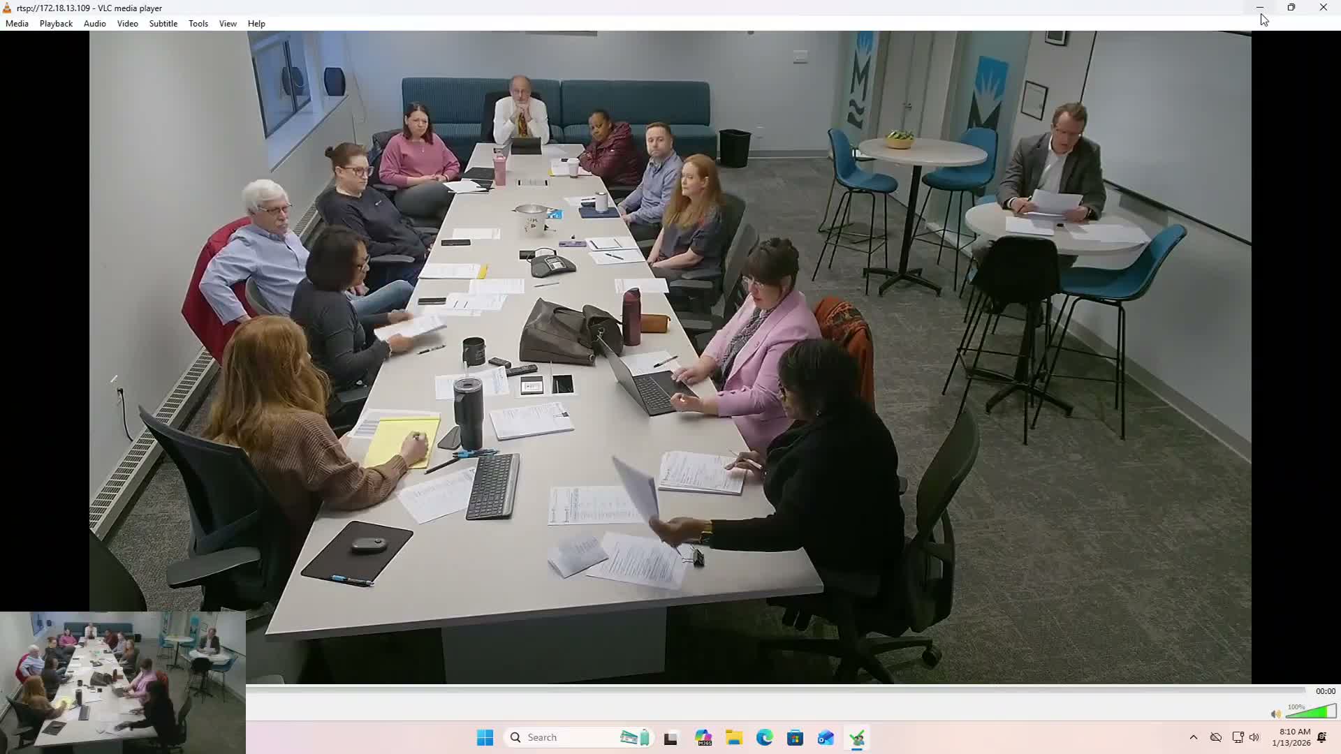 Board discusses Middletown Connect plans to expand neighborhood health outreach