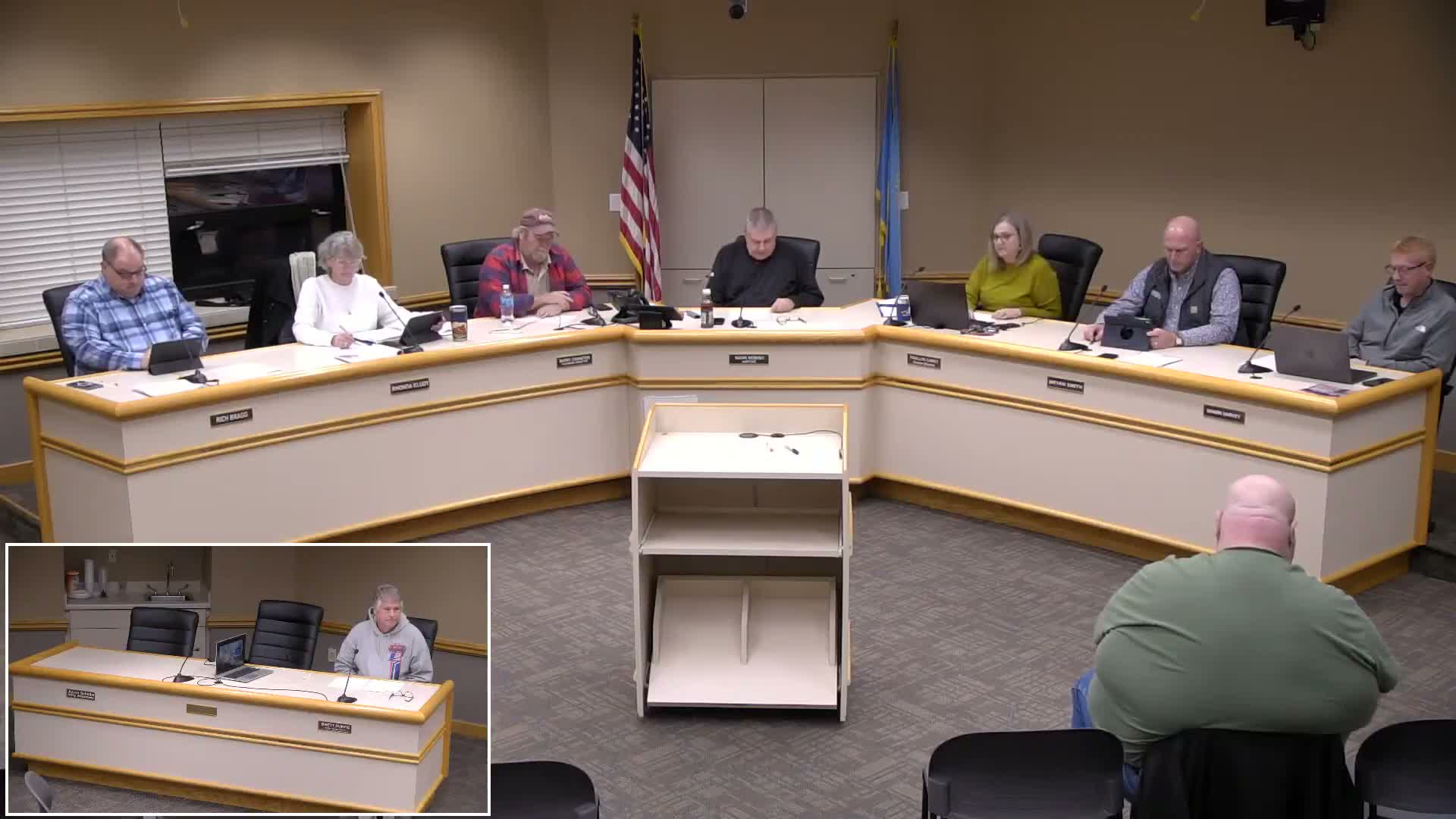 Commission advances supplemental appropriations and approves year‑end transfers