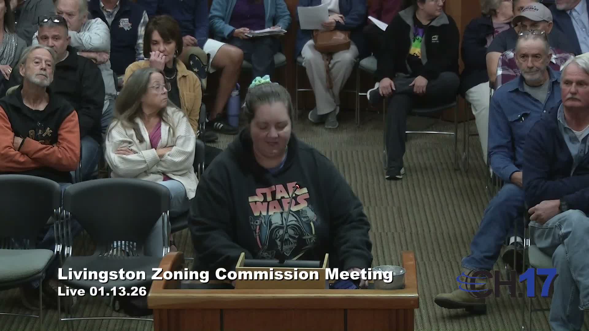 Residents warn of flooding, traffic as parish denies DeBriars rezoning