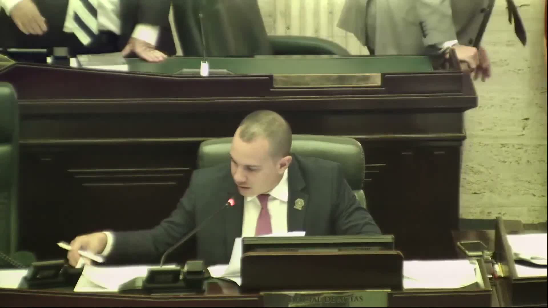 Puerto Rico House overwhelmingly approves resolution backing U.S. action that led to Nicolás Maduro’s arrest