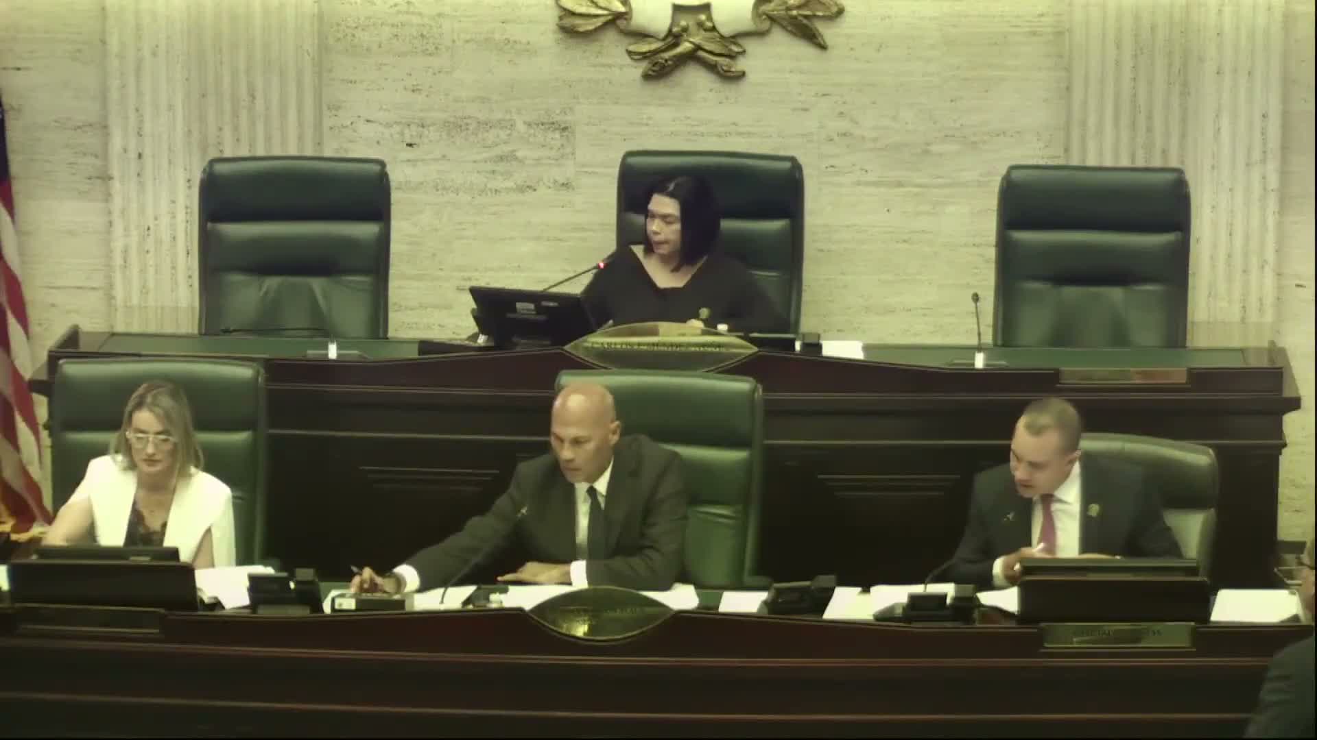 House approves measure to authorize provisional radiology technologist licenses to ease staffing shortages