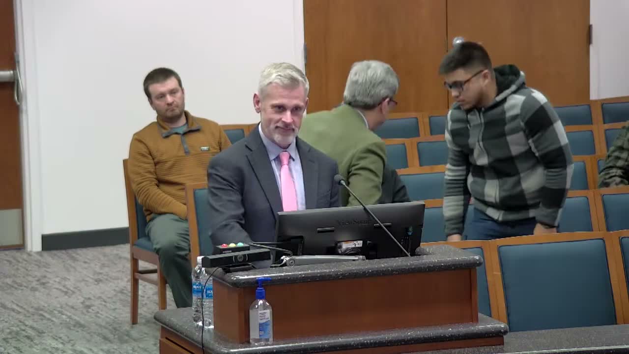 Union County asks staff to draft text amendment to make four-lot threshold the line between minor and major subdivisions