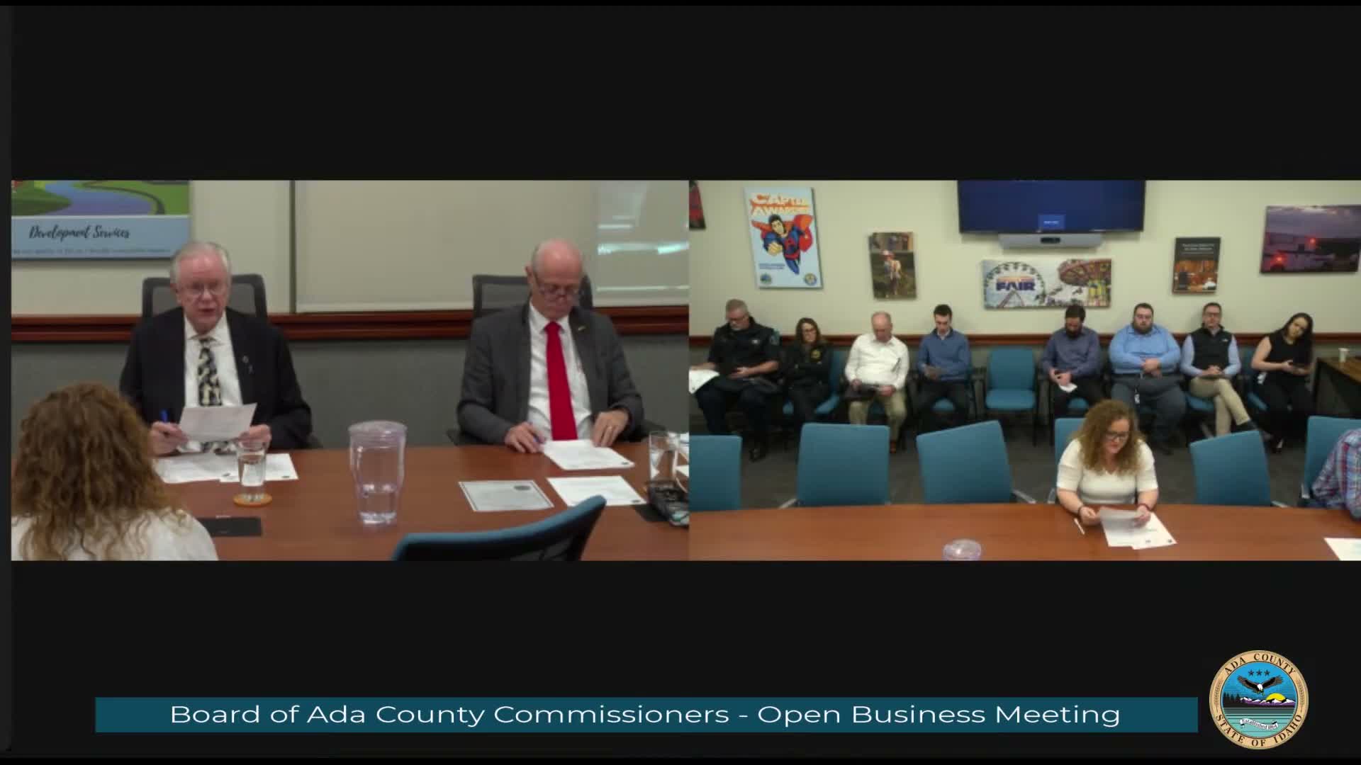 Ada County awards landfill drain gravel bid to Premier Aggregates for $145,537