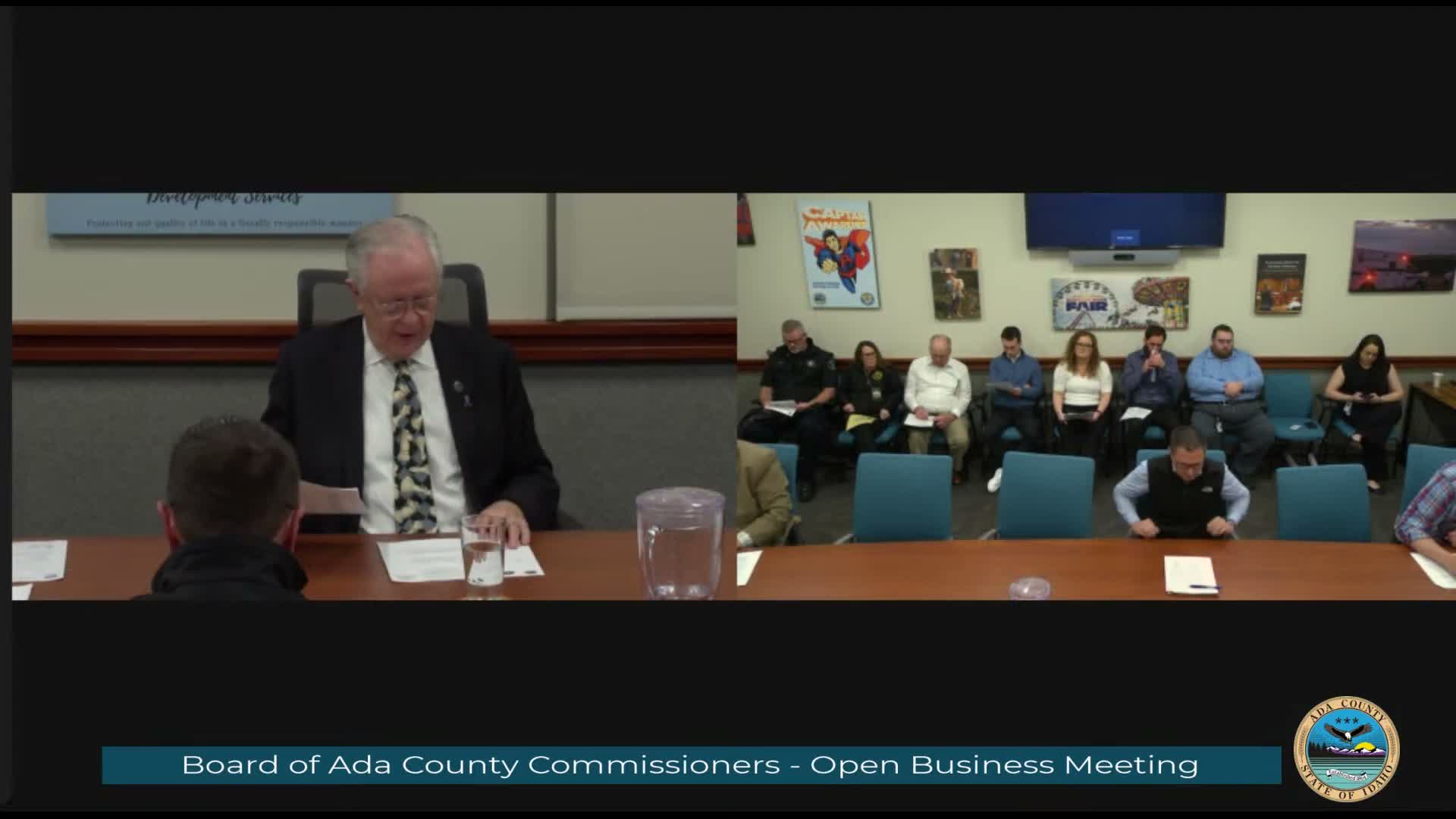 Ada County approves final plats for two Dry Creek Ranch subdivisions