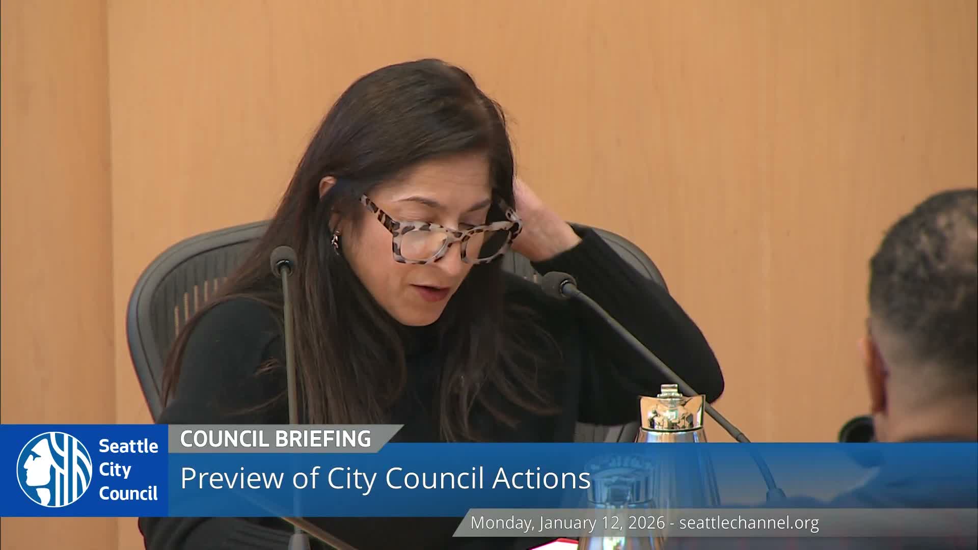 Seattle council members condemn synagogue attack in Mississippi and pledge solidarity with Jewish community