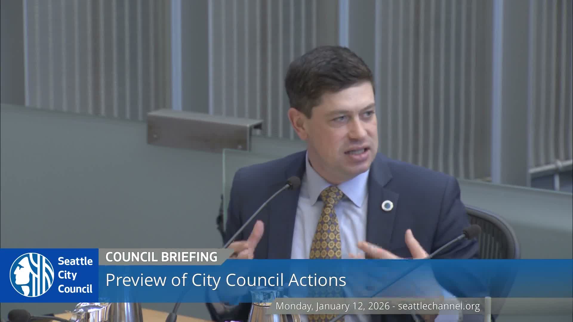 Council member urges fast approval of social-housing MOU so newly collected tax revenue can flow to developer