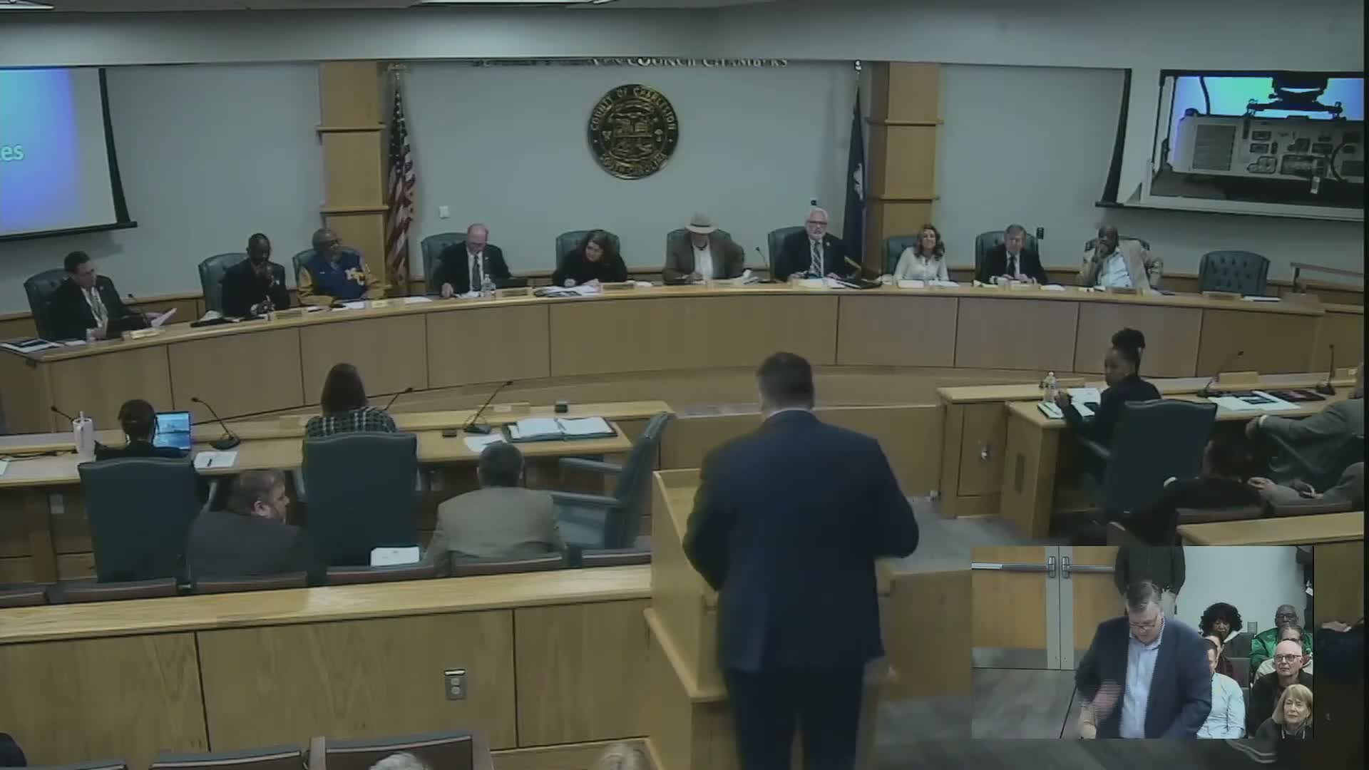 Council waives one-year waiting period on rezoning after hours of public comment from Red Top community