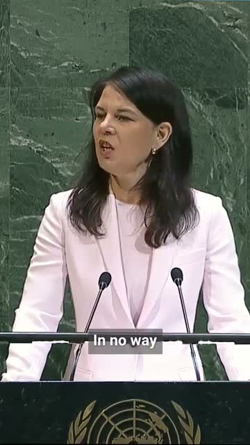 Unidentified speaker urges strong choice for United Nations secretary-general, defends multilateralism