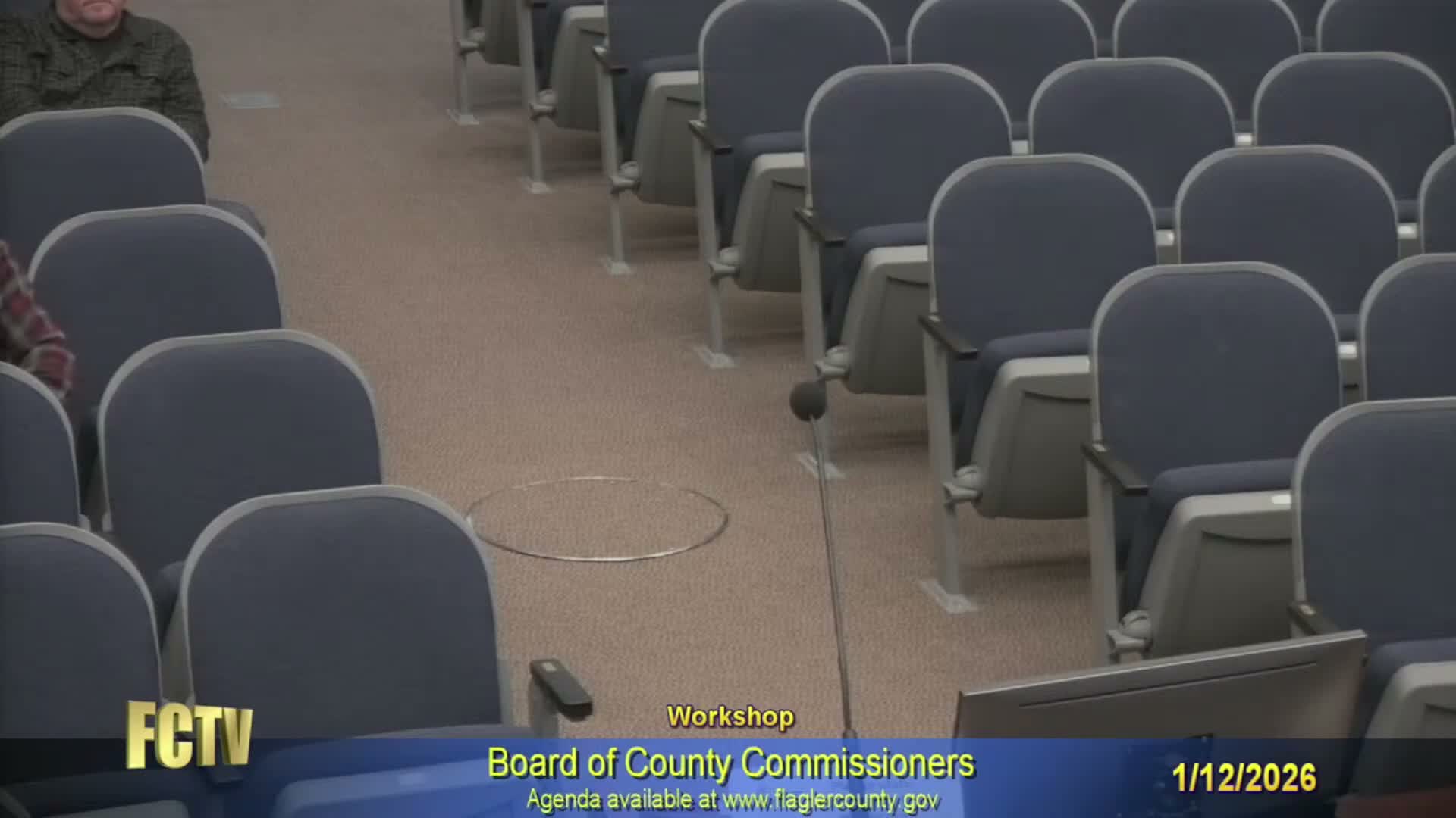 County lays out FY2027 budget priorities and unfunded capital needs as legislators consider property‑tax changes