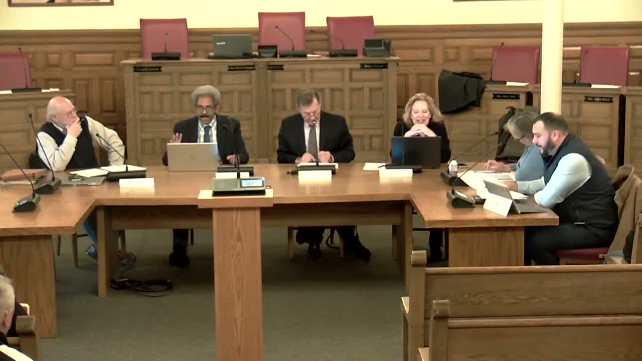 Commission approves Town of Onondaga three‑mile limit subdivision