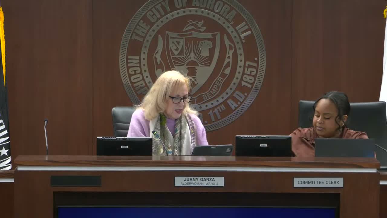 Aurora committee approves $437,612.40 renewal for police dispatch and records system