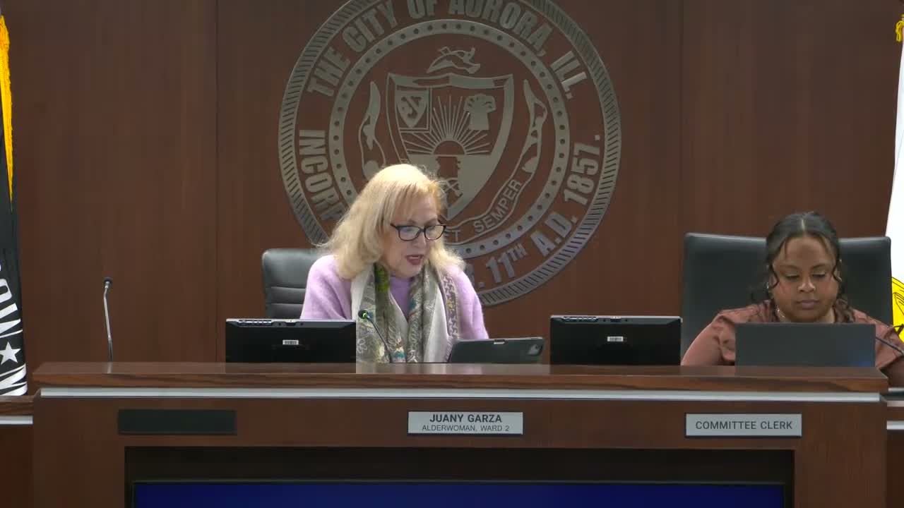 Aurora OKs phase‑1 engineering for Fox Valley Mall signals, eyes $2.5 million federal funding