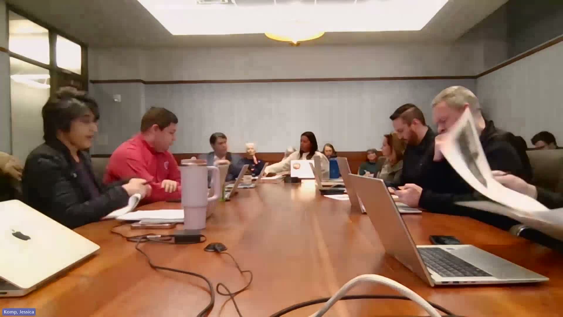 Committee hears concerns about US 31 sub-area plan on housing, lighting and map boundaries