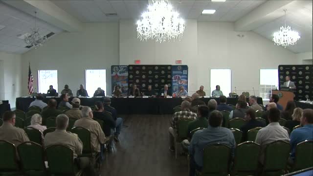 TWRA and Tennessee Tech present multi‑year mallard telemetry findings; partners detail habitat investments