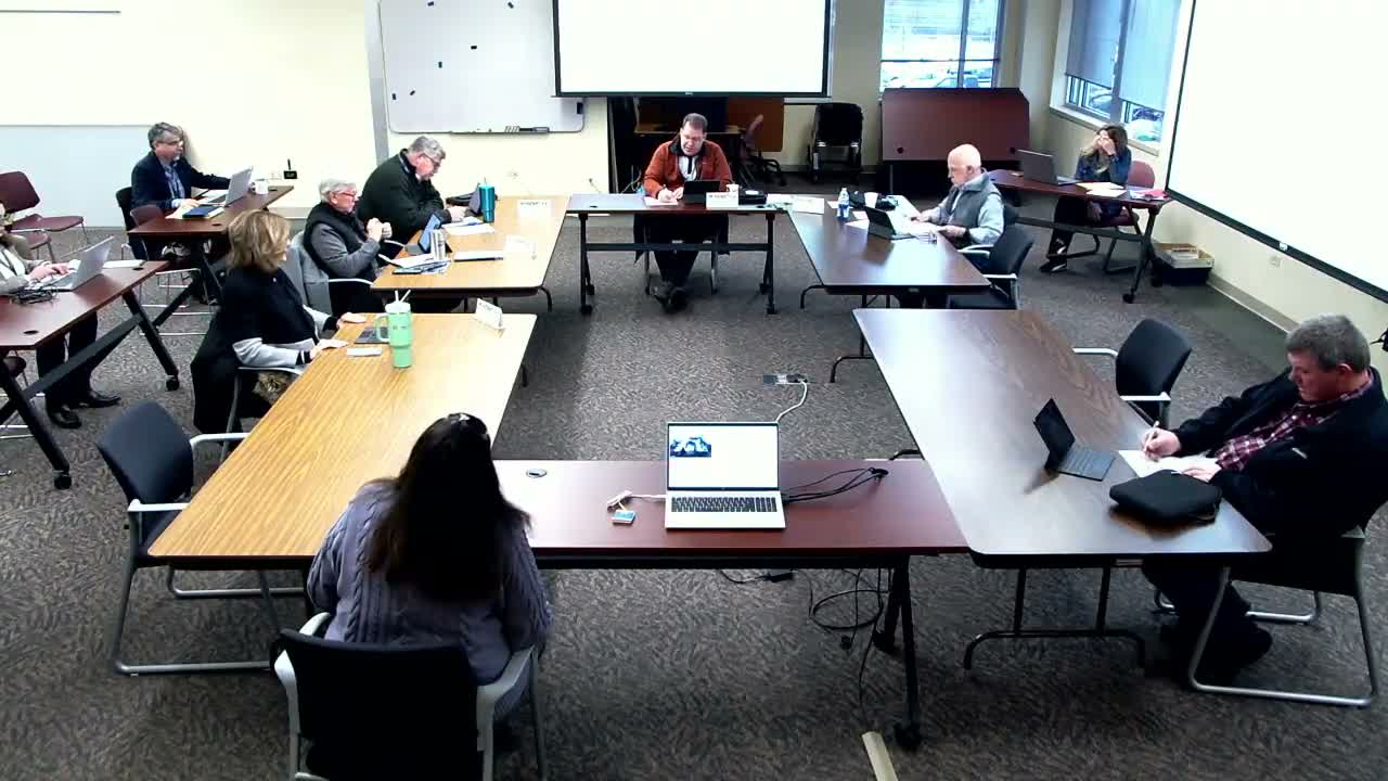 McHenry County finance committee deadlocks on funding for new countywide radios; item moves to full board