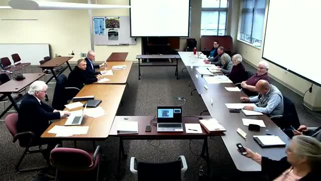 McHenry County Zoning Board denies conditional‑use permit for small animal‑processing facility at landlocked parcel