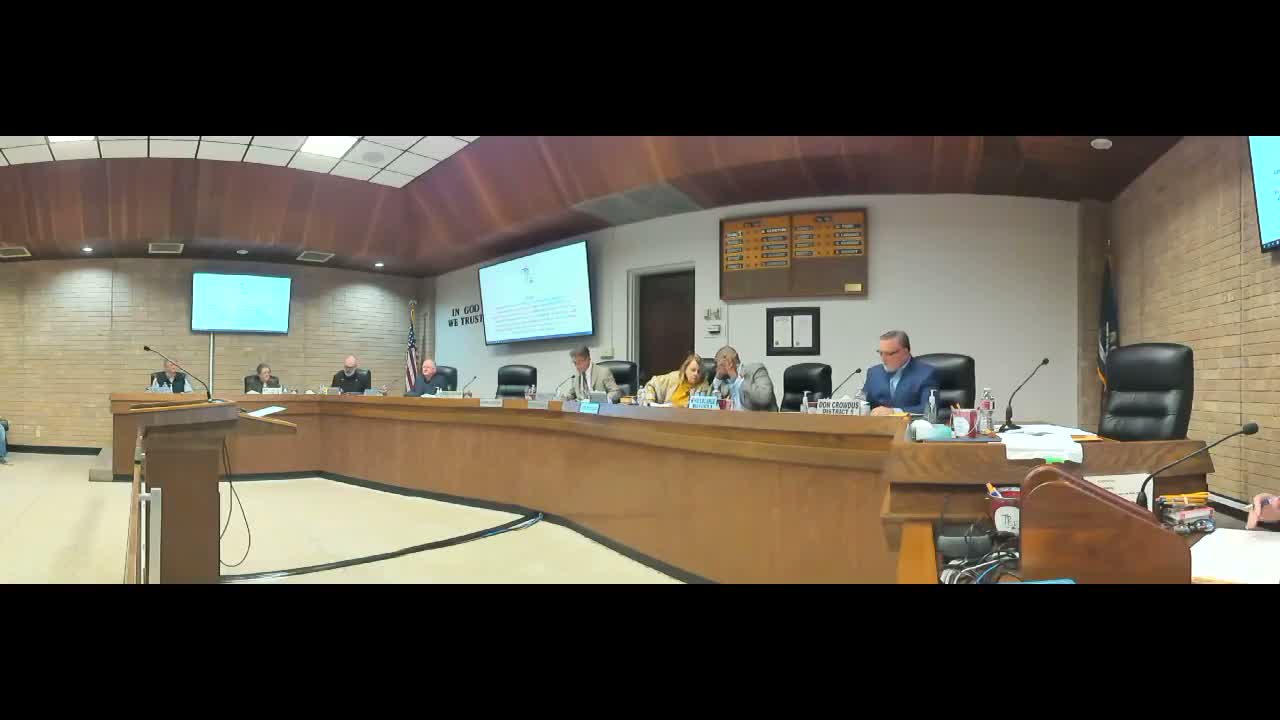 Corey Butler (who identified as Corey Baldwin) outlines special-education focus and staffing plans in Terrebonne superintendent interview