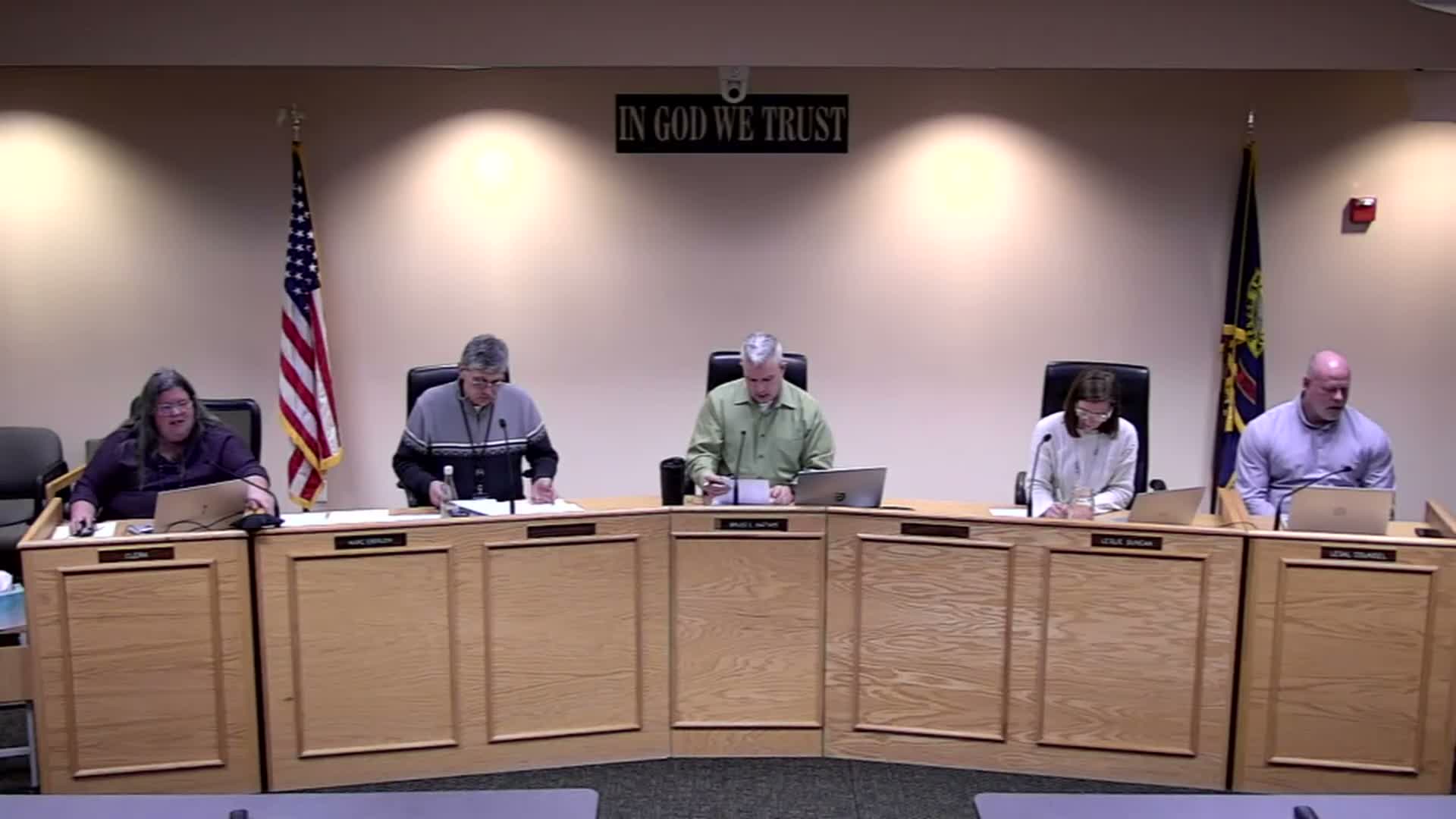 County approves airport hangar transactions and pays for work to pursue FAA contract tower program