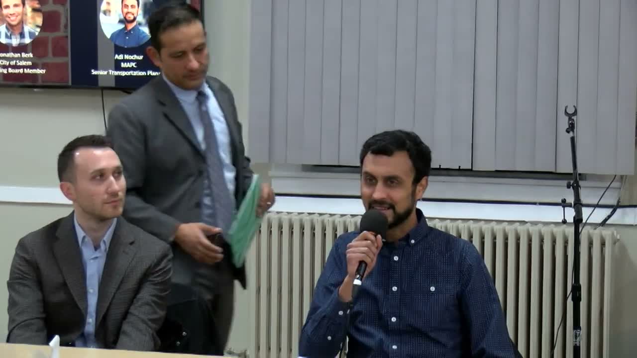 Chelsea forum highlights case for cutting parking minimums to spur housing