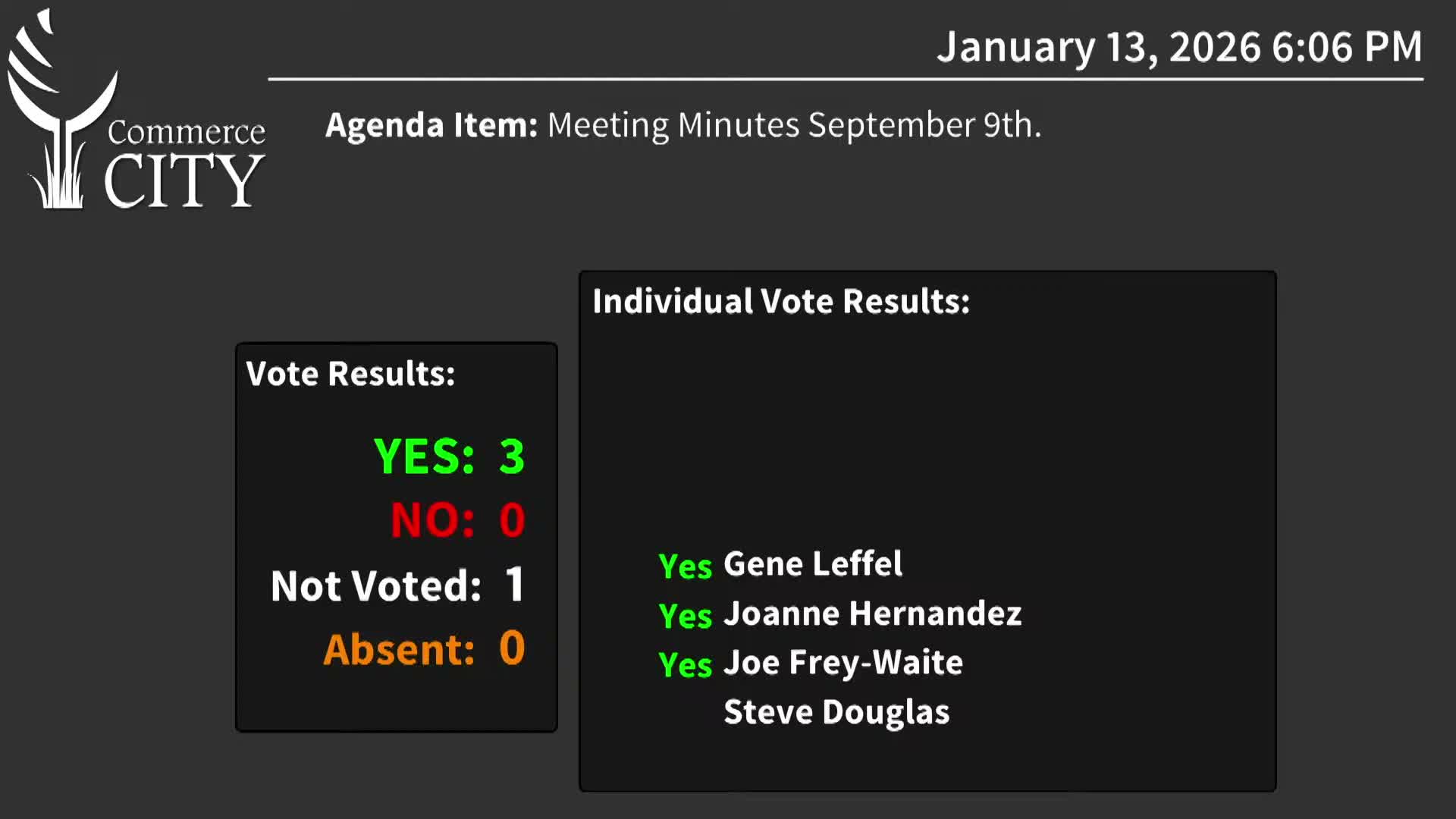 Commerce City board approves 35-foot sign at 5200 Oneida to improve wayfinding