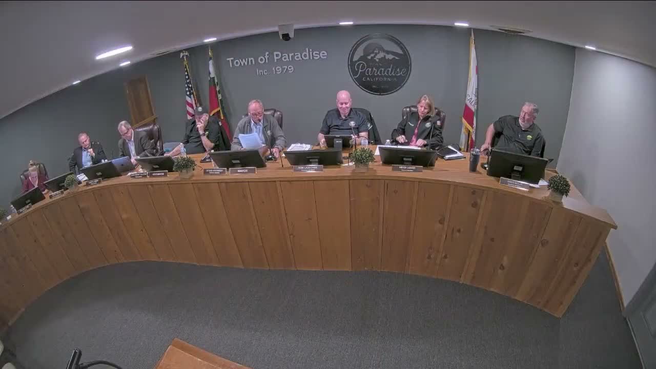 Town holds public hearing for HUD CDBG annual action plan; $50,000 expected allocation to be drafted