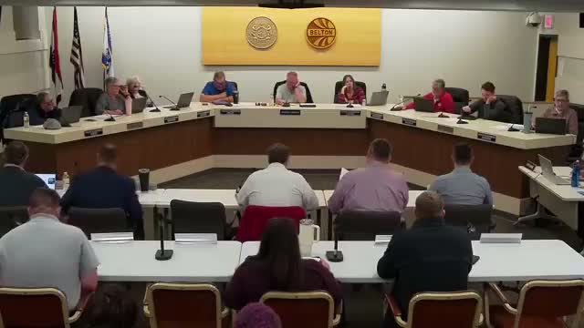 Belton council renames Public Arts Commission, moves staff to ex officio