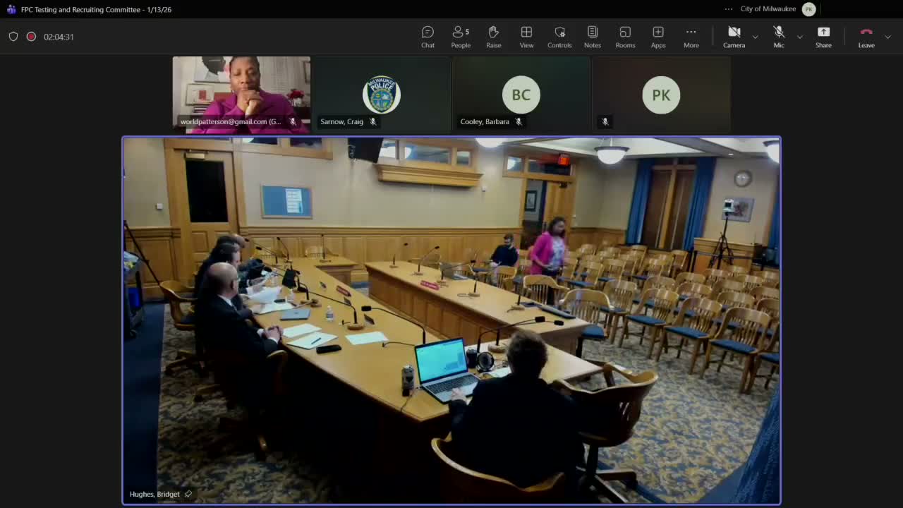 FPC reports surge in applicants, explores ‘signing day’ and PRT prep after 2025 gains