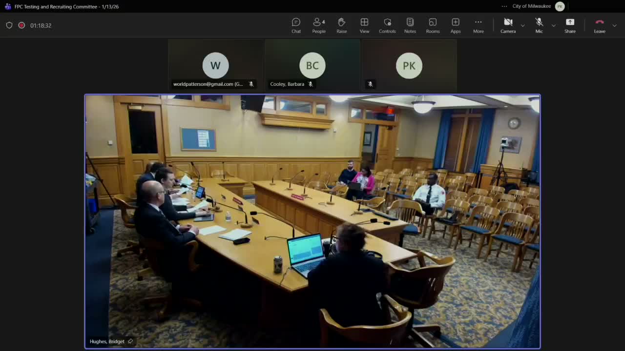 Votes at a glance: committee approved minutes and adjourned
