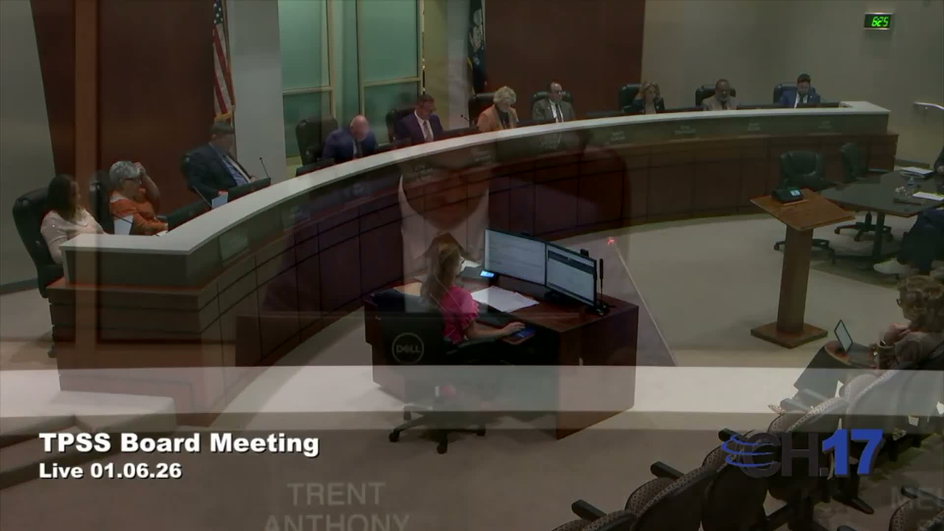 Votes at a glance: Tangipahoa Parish School Board actions, Jan. 6, 2026