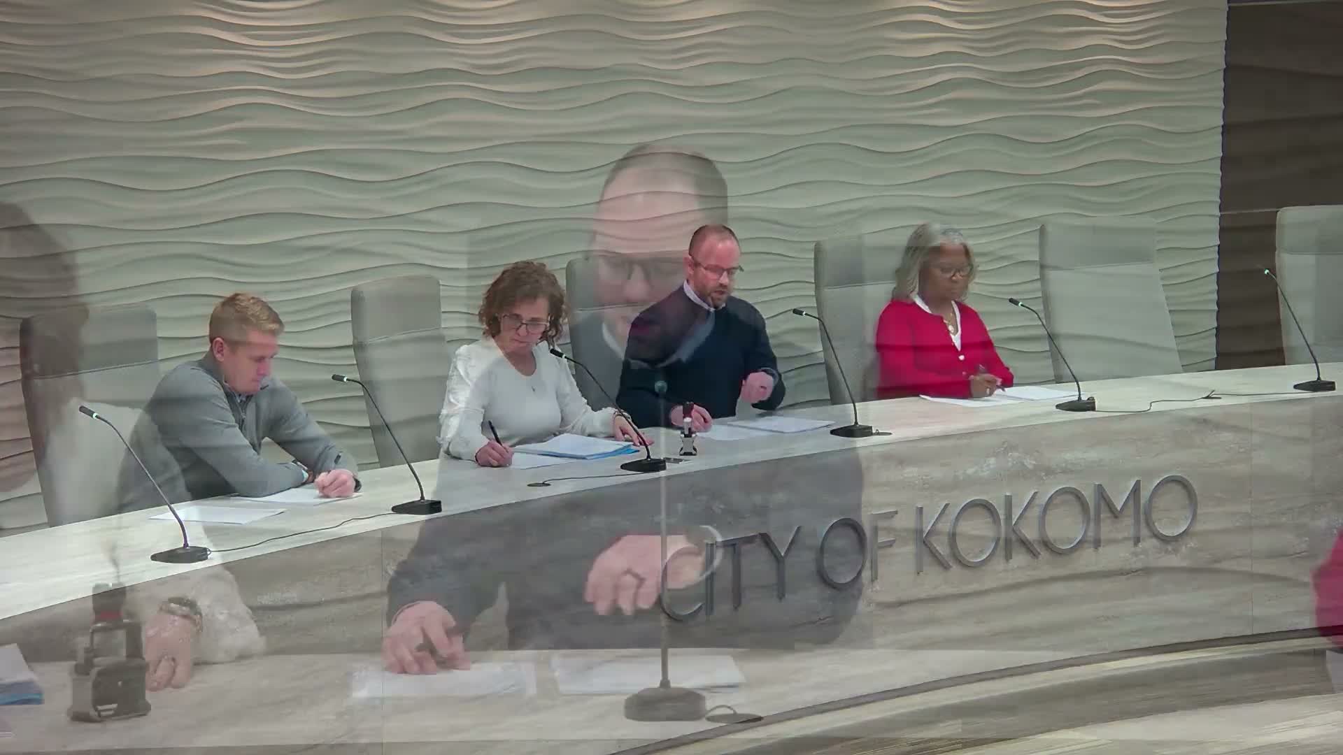 Kokomo Board approves $551,353.87 payment for Fire Station No. 6, OKs $40,915 change order