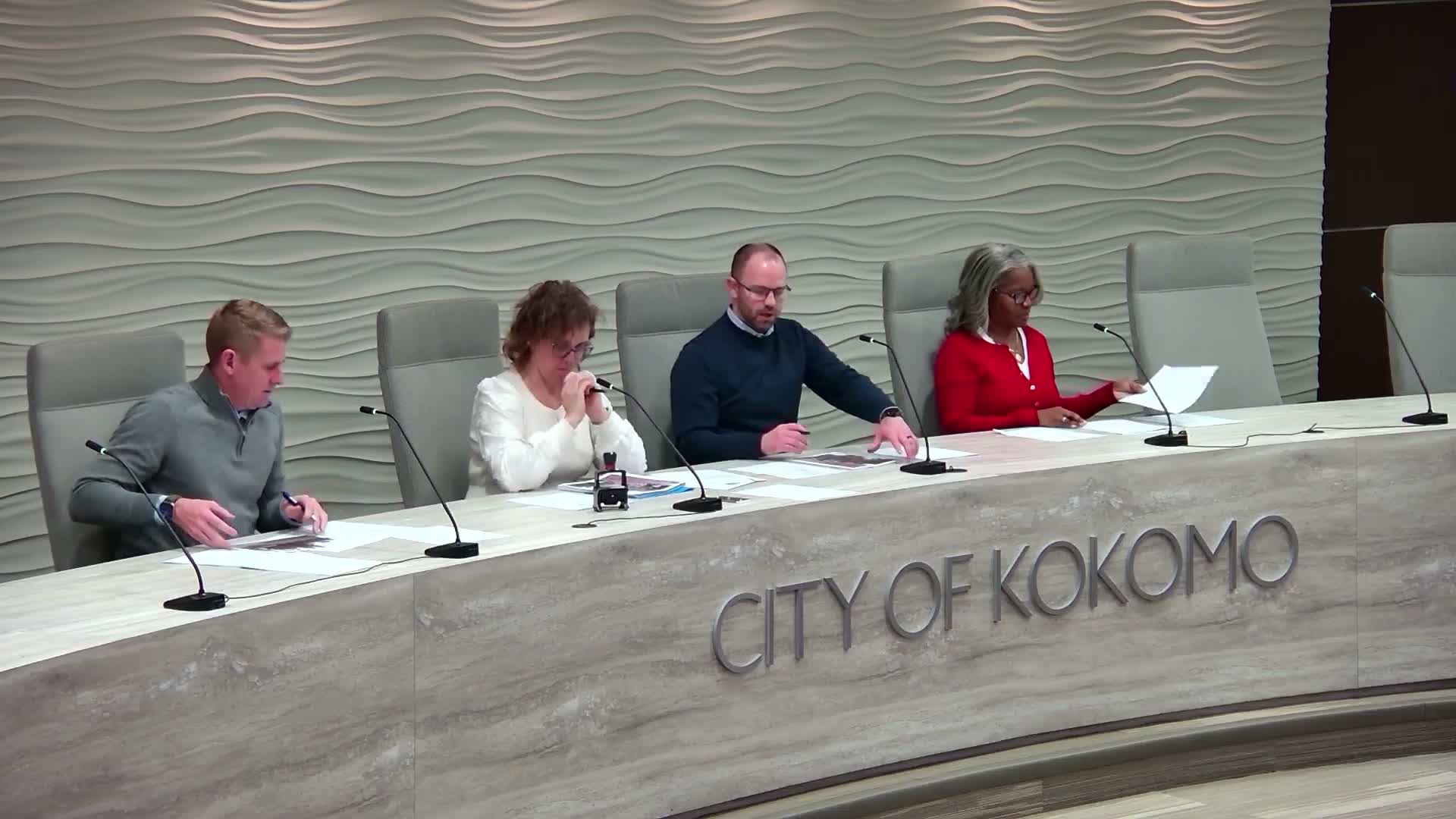 Kokomo Board gives homeowner until March 25 to address yard cleanup at 3816 Redbud Lane