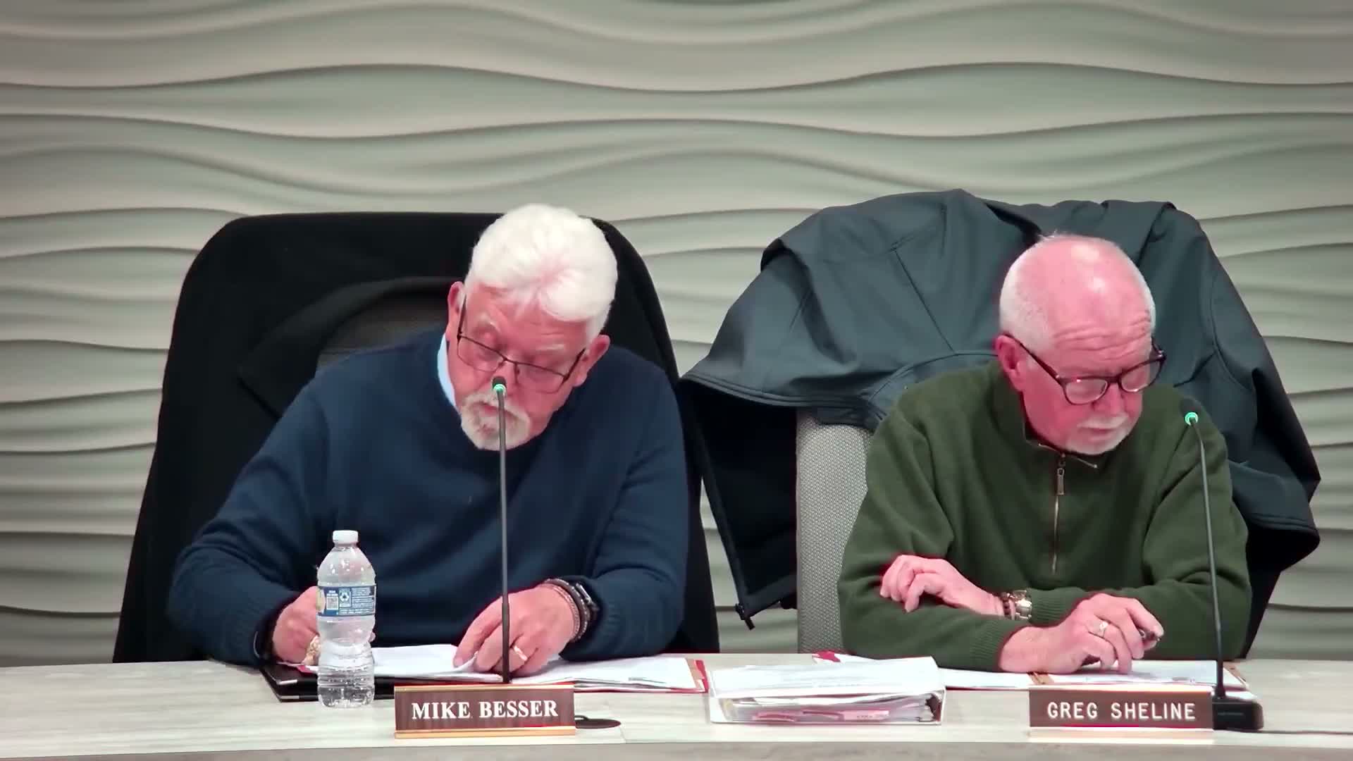 Planning commission approves development plan for IBEW 873 on North 50 East