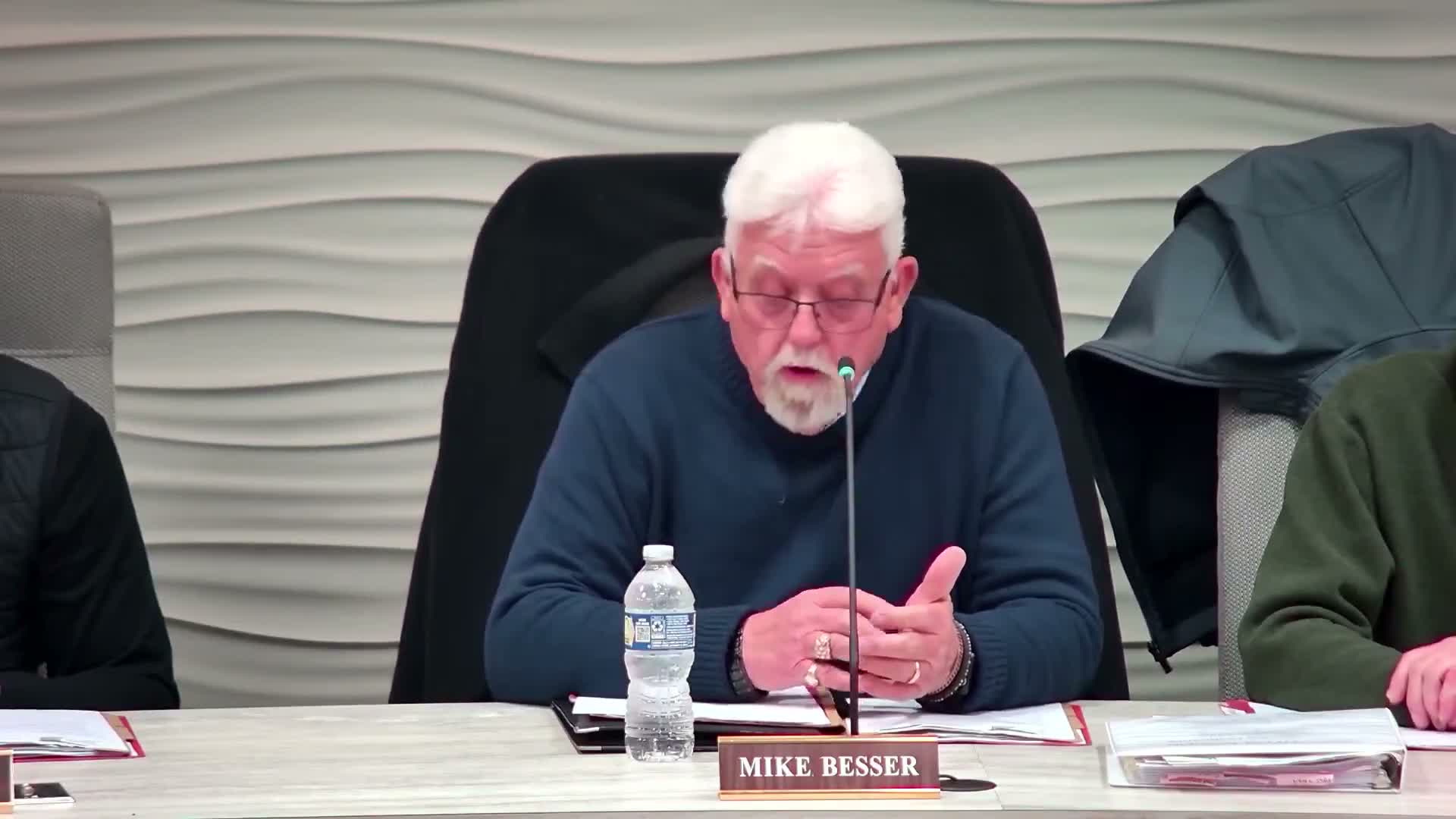 Kokomo City Planning Commission elects 2026 officers