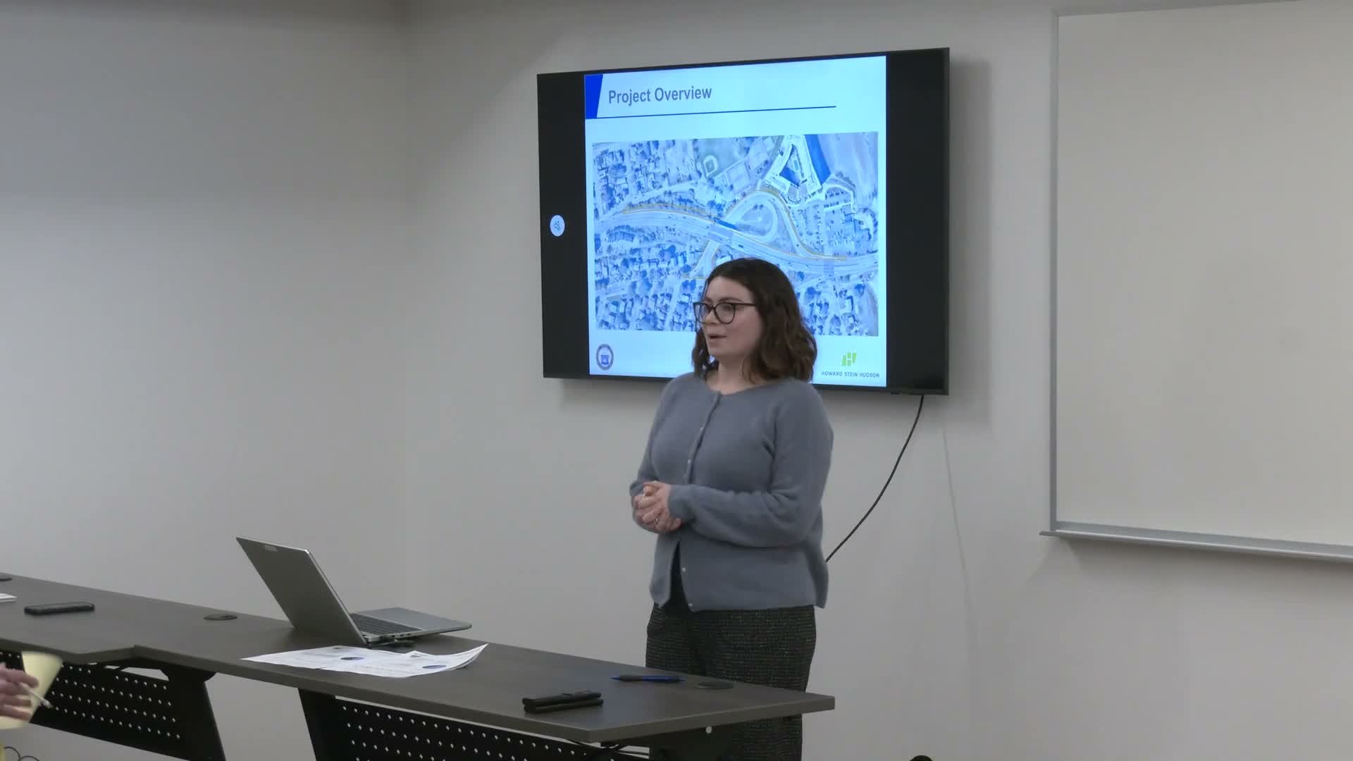 Revere City outlines roundabout construction plan, schedule and park access changes; residents press for pedestrian safeguards