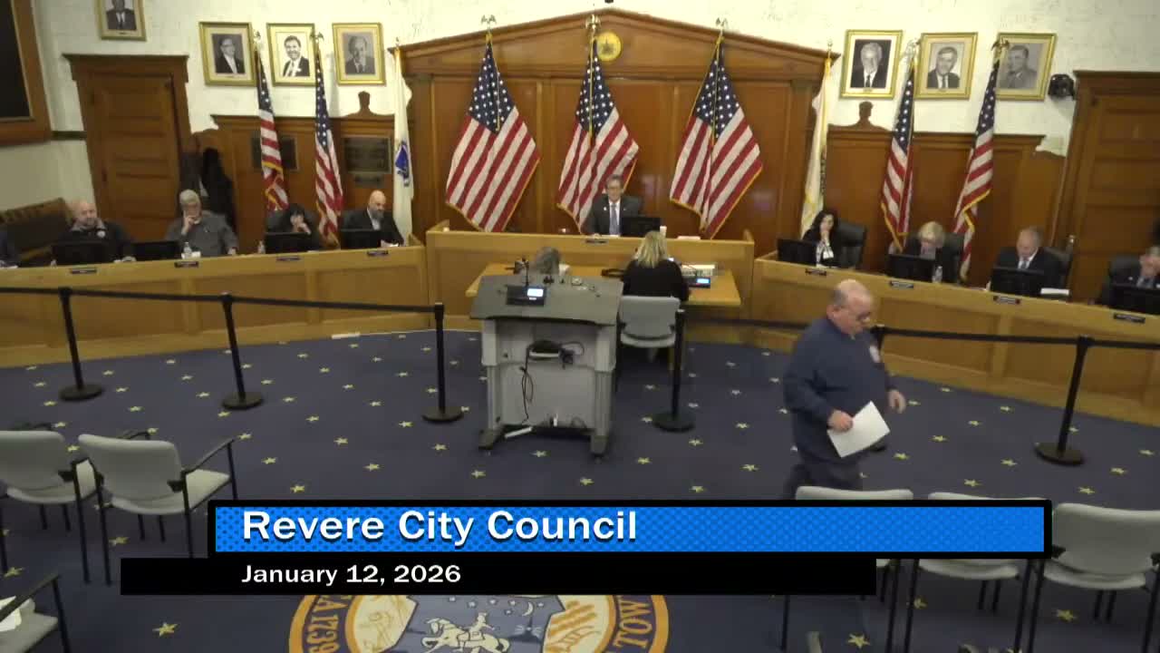 Council requests Left Field update after reports of six-month delay at Revere High School