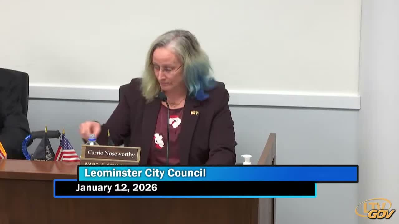 Residents press National Grid on pole and push‑brace plans; council seeks neighborhood meeting