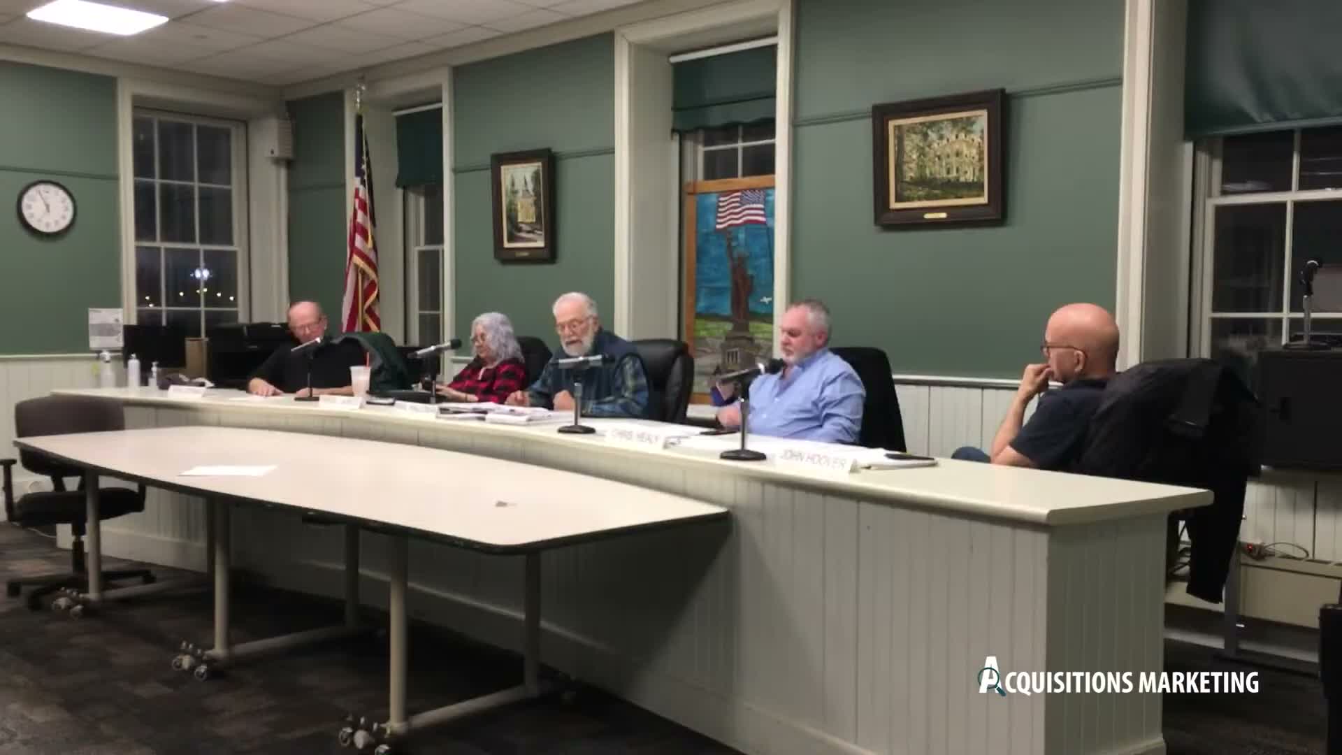 ERB weighs limited role on state‑owned Mid Hudson psychiatric center subdivision