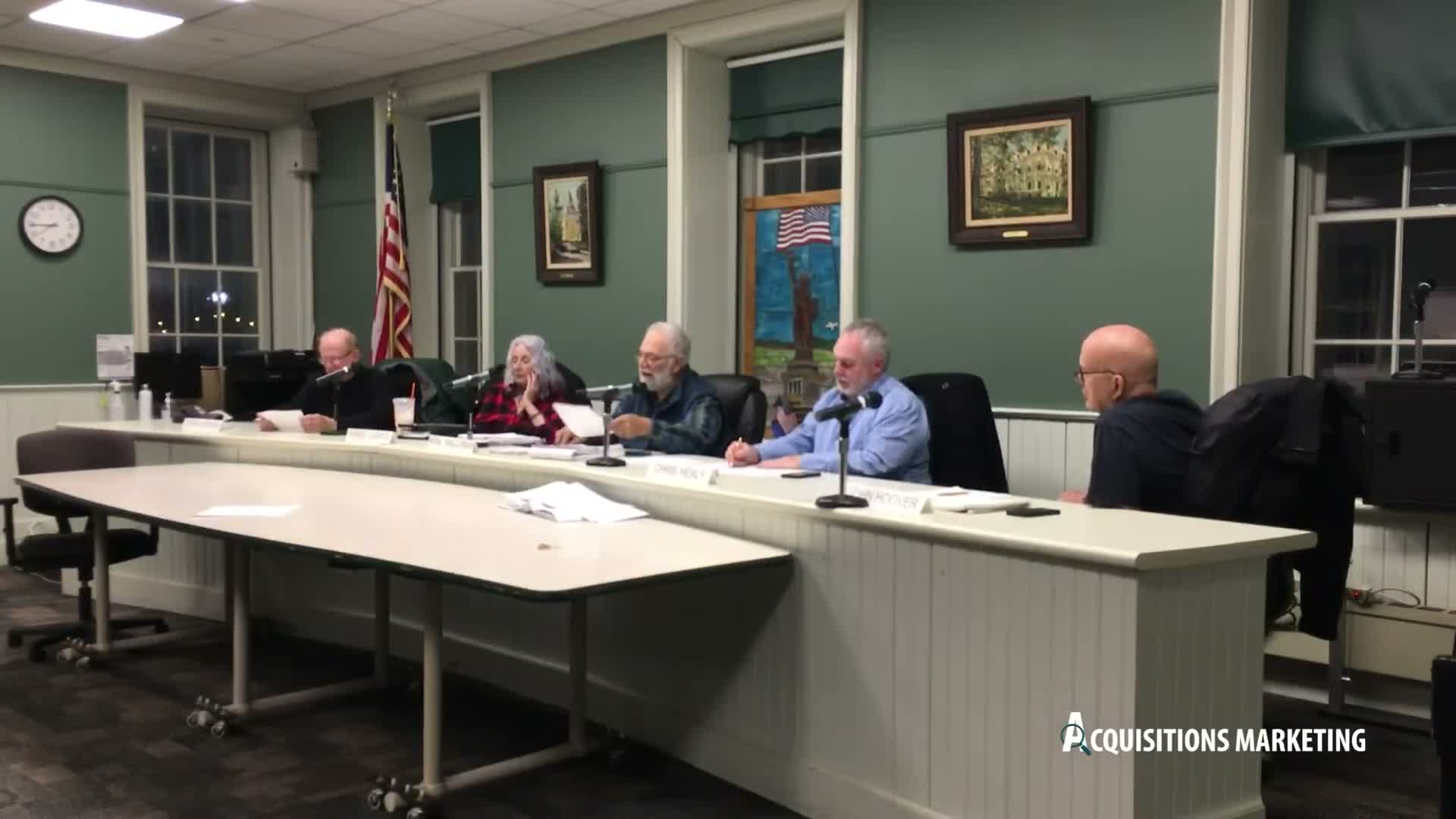 ERB weighs environmental tradeoffs for Science of the Soul’s proposed event parking