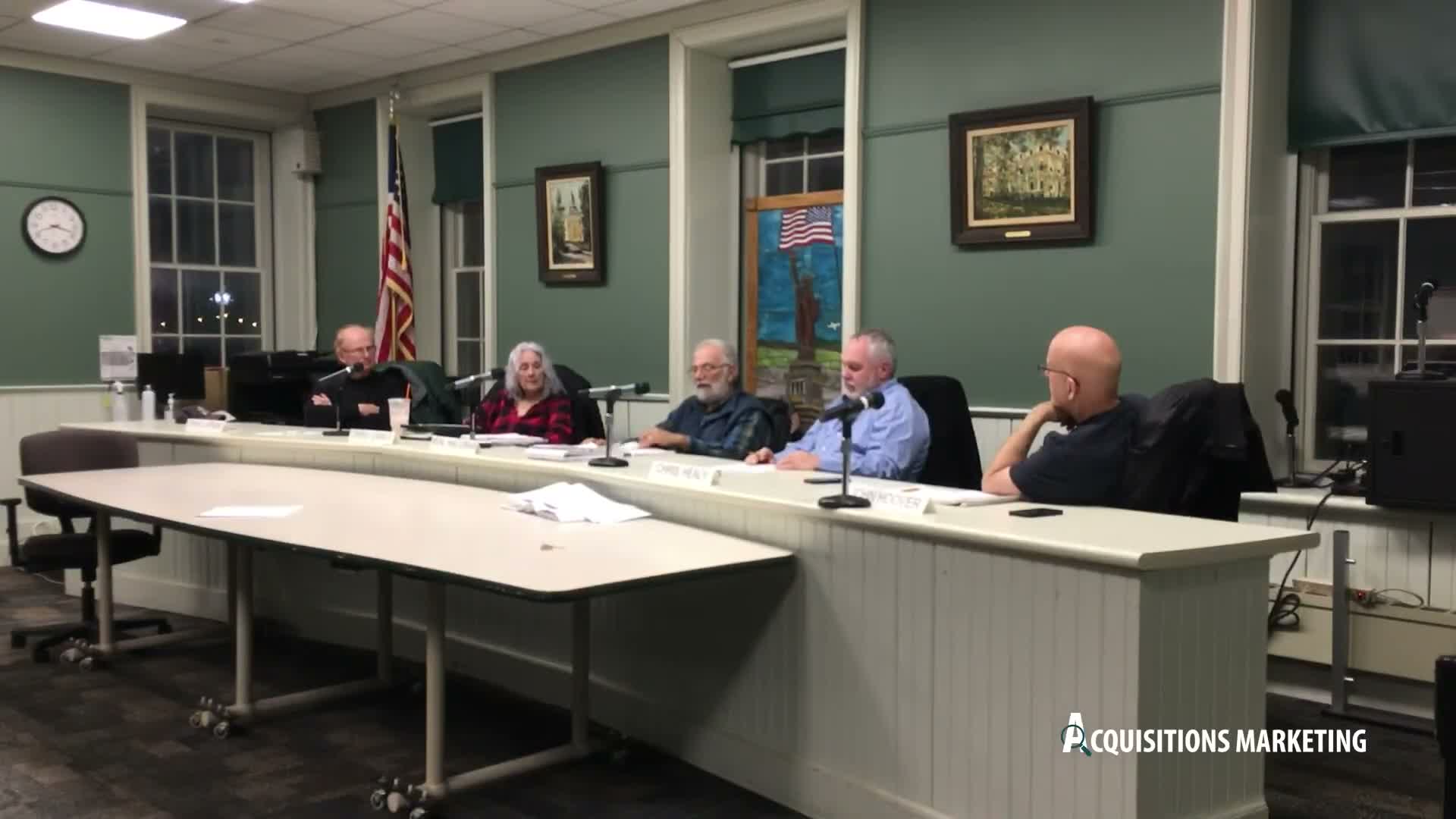 Goshen ERB to pilot low‑cost options for remote public comment