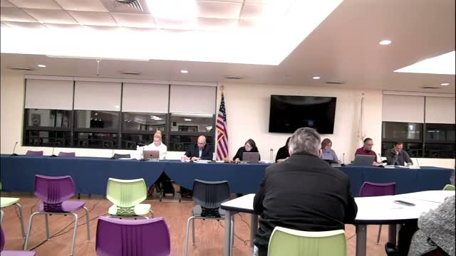 Burrillville school committee debates who should take voluntary state student survey