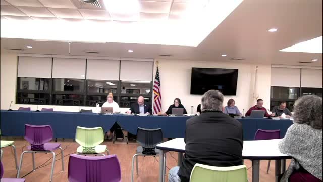 Burrillville School Committee approves warrant, accepts retirements and resignations; names new technology director