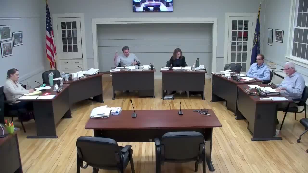 Select Board adopts cemetery fee increases and approves new cemetery rules