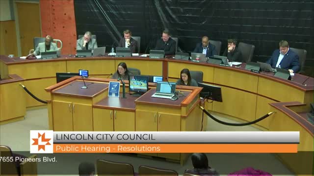 Council approves TIF timing change and multiple zoning text amendments