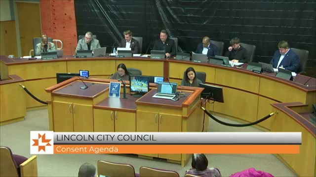 Council approves consent agenda: appointments, $250K Keno appropriation, SCS contract