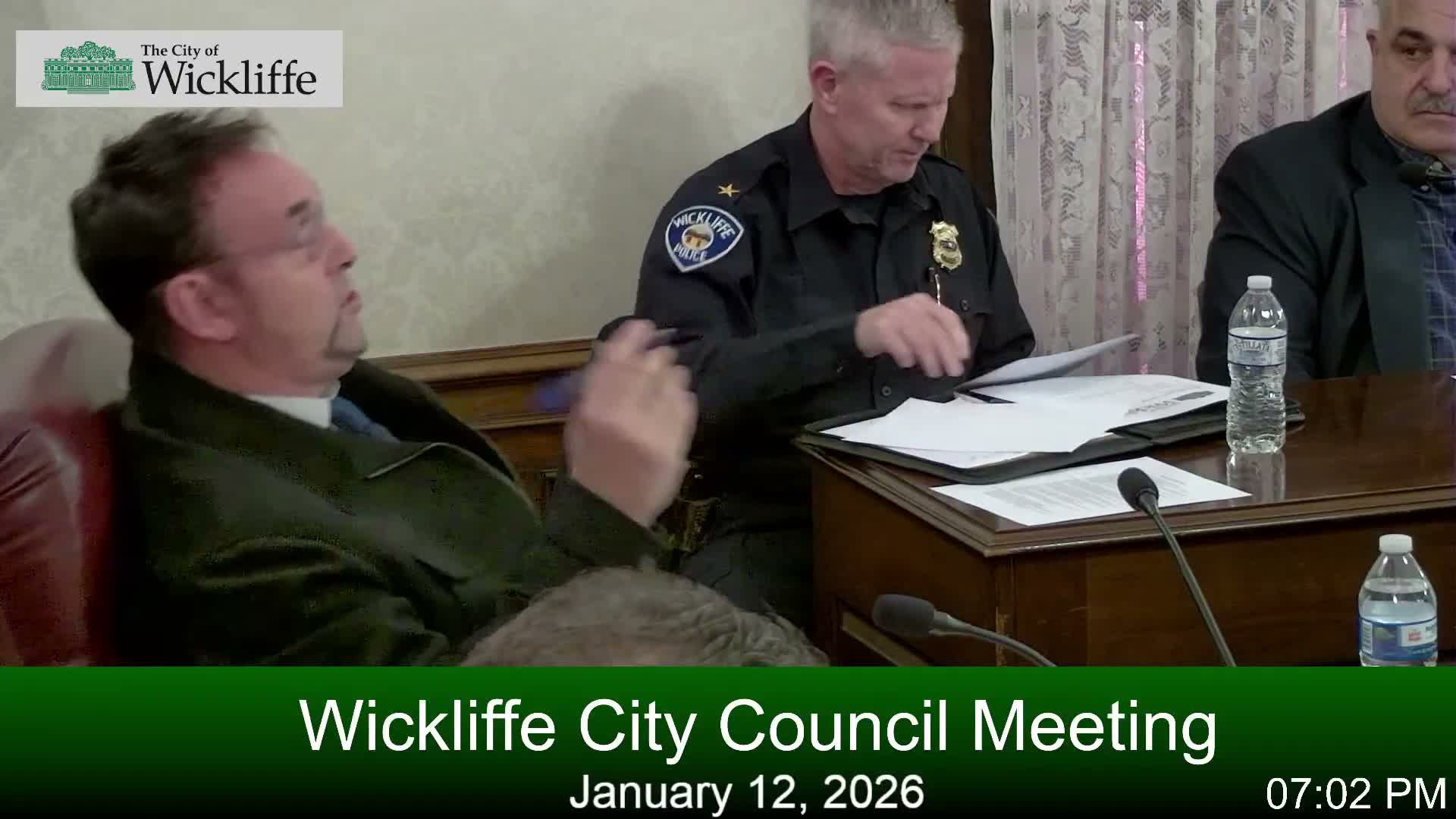 Mayor invites public to Winterfest and chili cook-off at Greenridge Golf Course