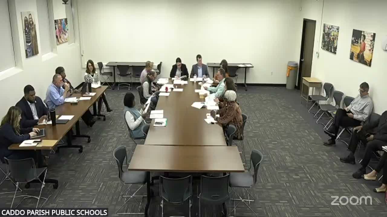 Caddo Parish committee backs purchase agreements with Louisiana Tech and Shreveport Chamber for new career center