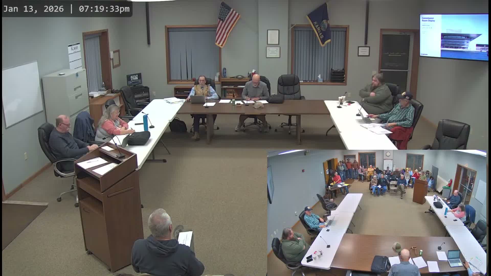 Planning commission recommends rezoning of Youth Front camp parcel to heavy industrial