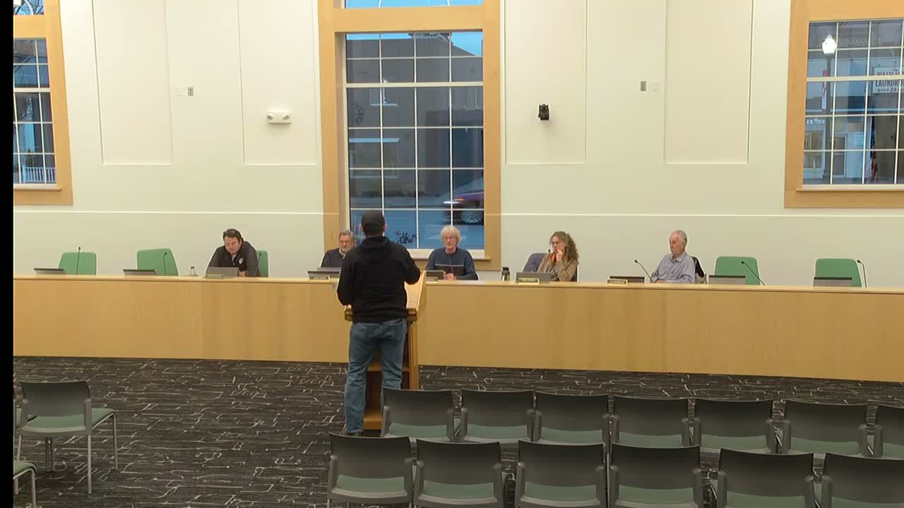 Local contractor offers roof 'rejuvenation' service during public comment