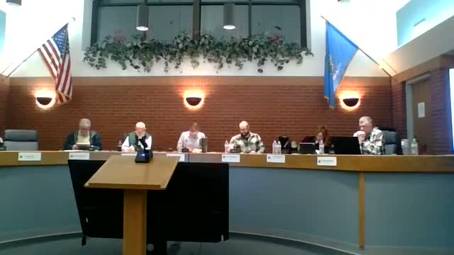 Village staff outline plan to buy new fire apparatus; delivery estimated 34–36 months